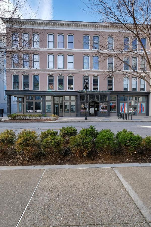 Apartment With King Bed In Downtown Louisville Ngoại thất bức ảnh