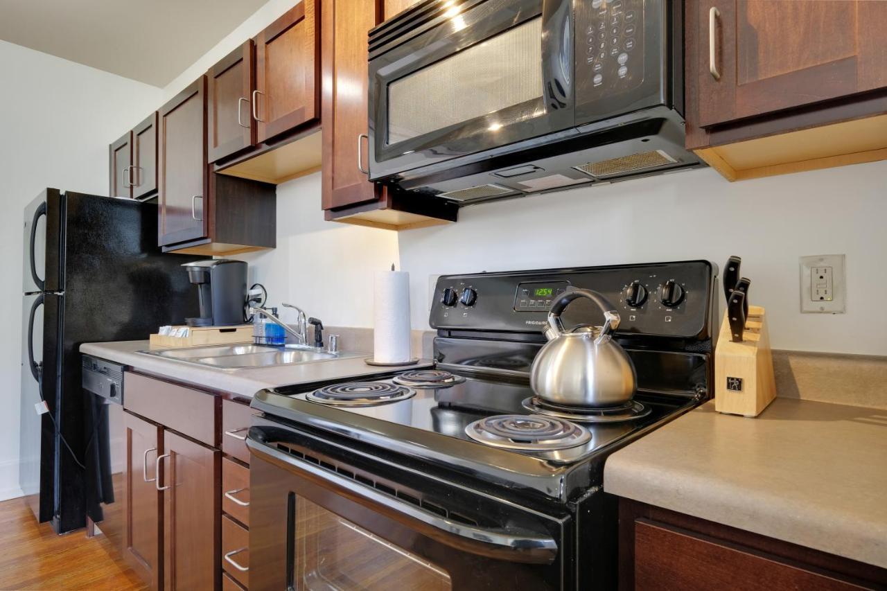 Apartment With King Bed In Downtown Louisville Ngoại thất bức ảnh